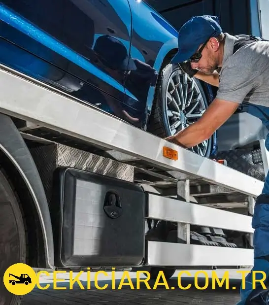 Çobançeşme Mahallesi çekici ve oto kurtarma hizmeti